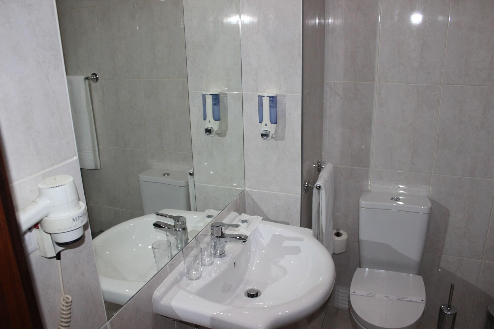Hotel Moinho De Vento วีเซว ภายนอก รูปภาพ