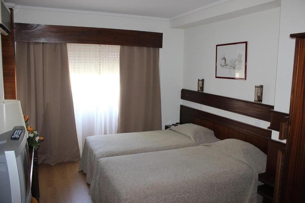 Hotel Moinho De Vento วีเซว ภายนอก รูปภาพ