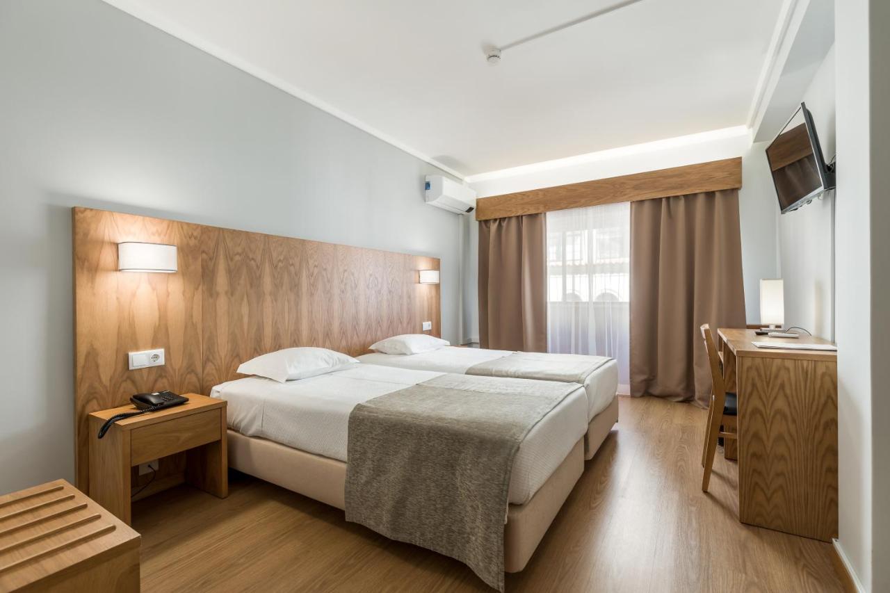 Hotel Moinho De Vento วีเซว ภายนอก รูปภาพ
