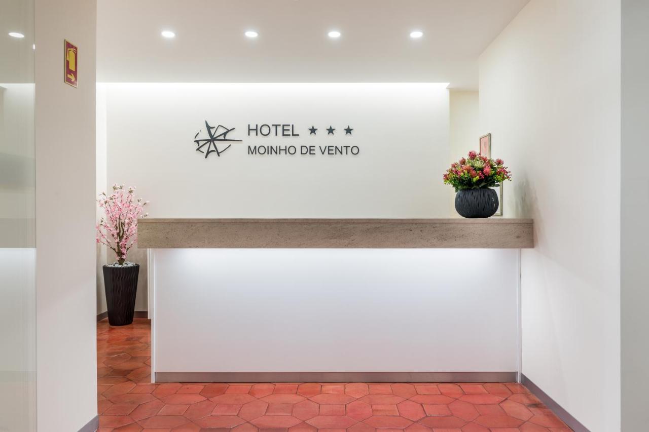 Hotel Moinho De Vento วีเซว ภายนอก รูปภาพ