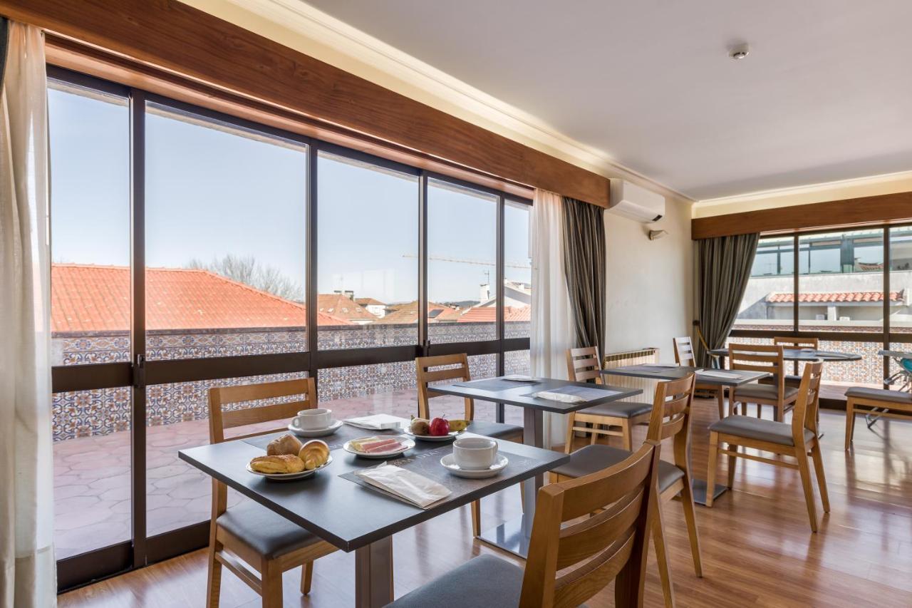 Hotel Moinho De Vento วีเซว ภายนอก รูปภาพ