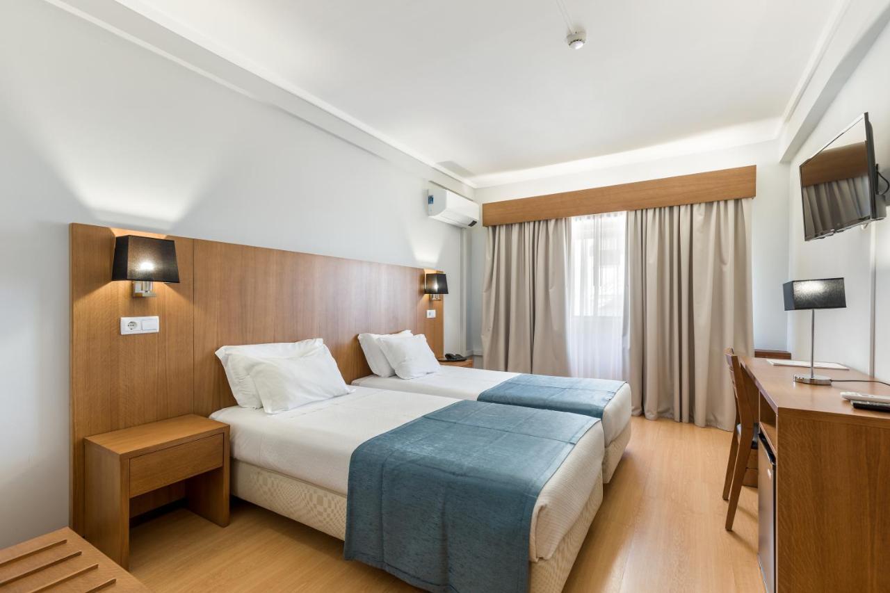 Hotel Moinho De Vento วีเซว ภายนอก รูปภาพ