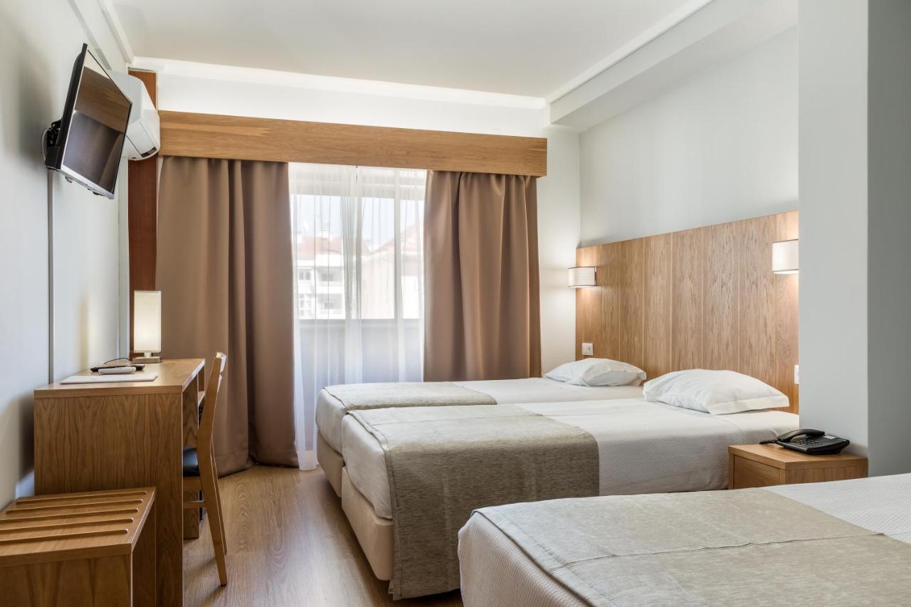 Hotel Moinho De Vento วีเซว ภายนอก รูปภาพ