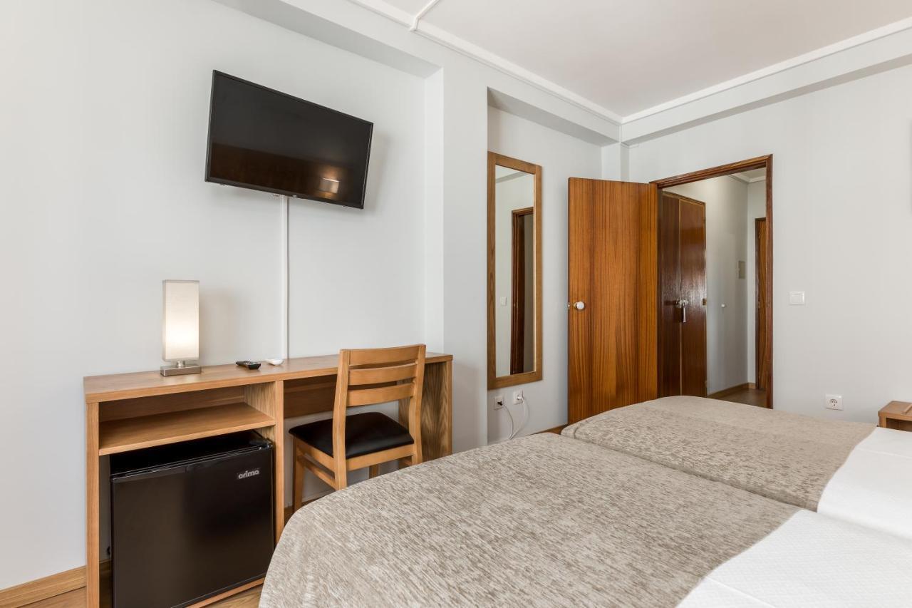 Hotel Moinho De Vento วีเซว ภายนอก รูปภาพ
