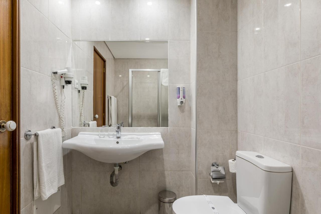 Hotel Moinho De Vento วีเซว ภายนอก รูปภาพ