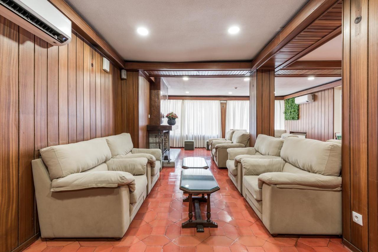 Hotel Moinho De Vento วีเซว ภายนอก รูปภาพ