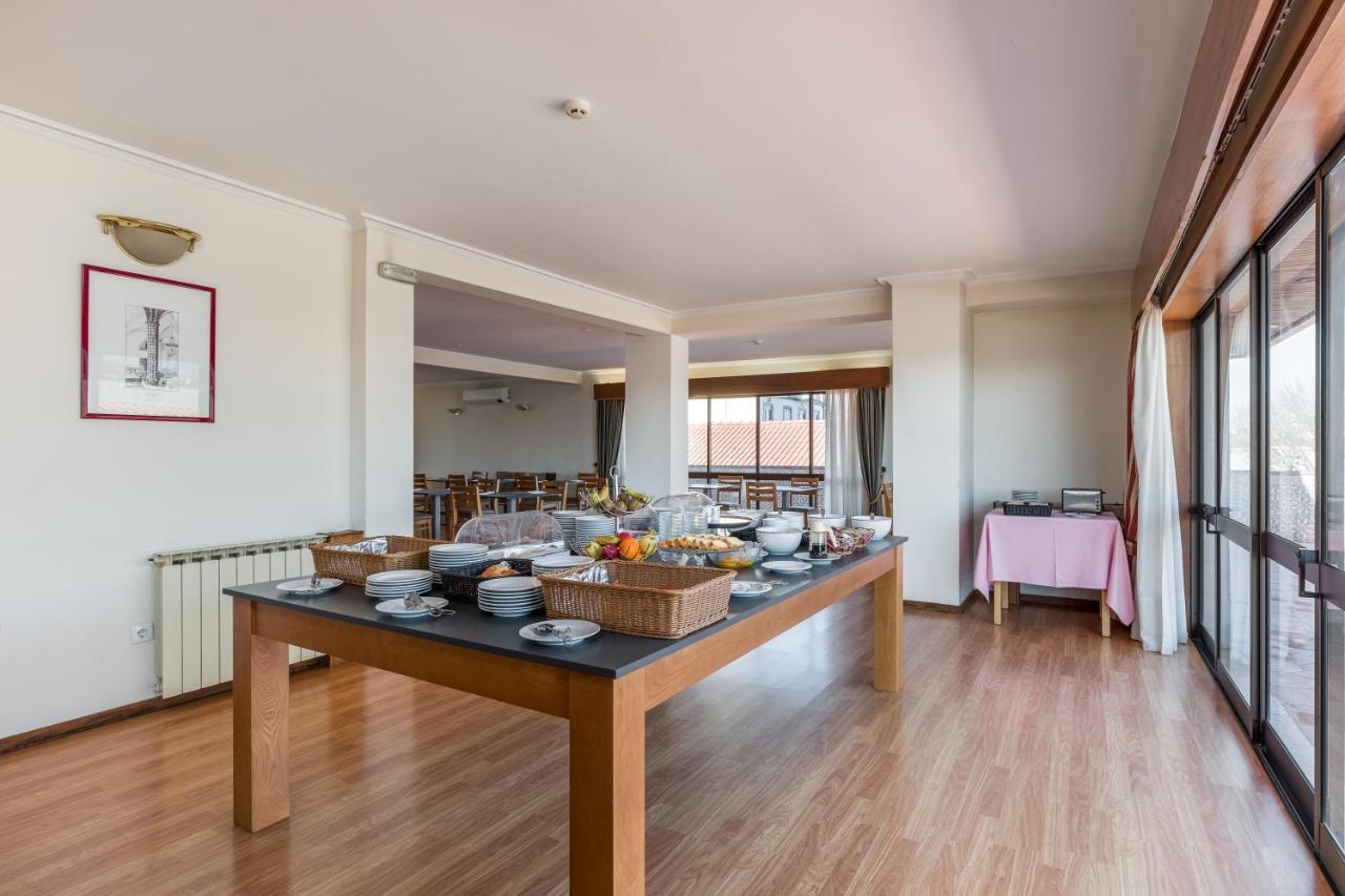 Hotel Moinho De Vento วีเซว ภายนอก รูปภาพ