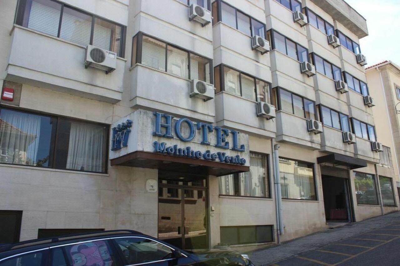 Hotel Moinho De Vento วีเซว ภายนอก รูปภาพ
