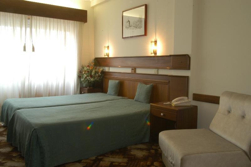 Hotel Moinho De Vento วีเซว ภายนอก รูปภาพ