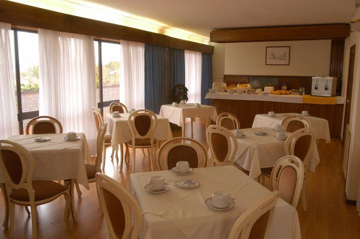 Hotel Moinho De Vento วีเซว ร้านอาหาร รูปภาพ