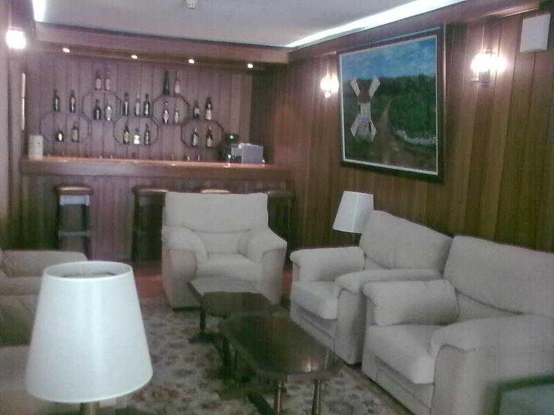 Hotel Moinho De Vento วีเซว ภายนอก รูปภาพ